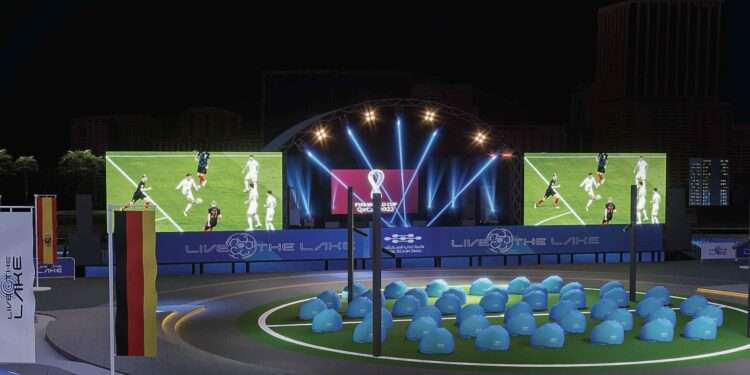 FIFA World Cup brings tourism, economic boost for Dubai
