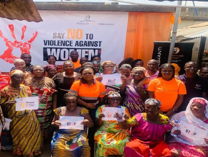 Violence against women and children on the rise in Obuasi