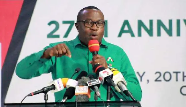 2024 polls: We’ll snatch presidency from NPP – Ofosu-Ampofo