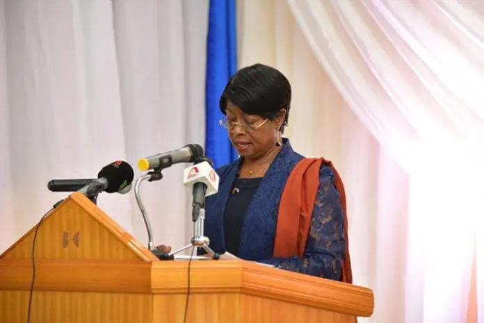 Capping the number of SC Justices will lead to unnecessary case loads – Sophia Akuffo