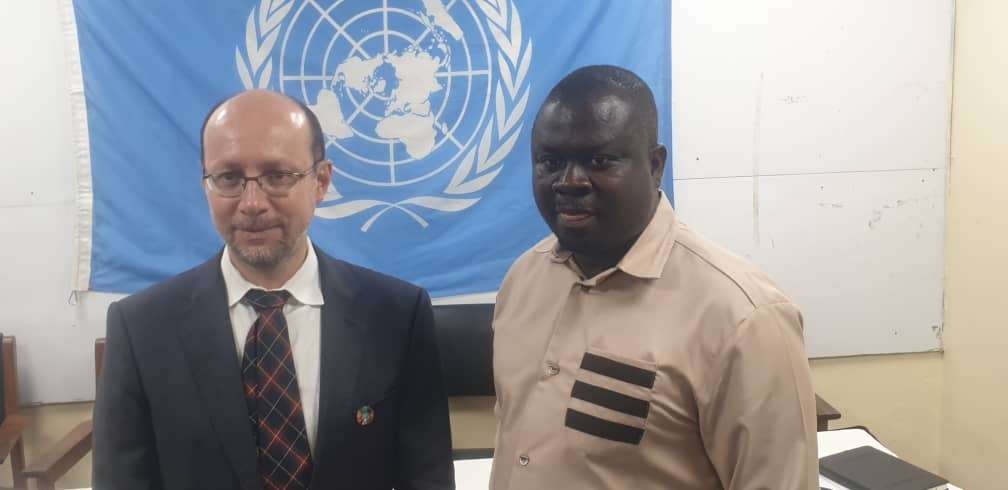 Toxics exposure: Ghana must respect and guarantee the free and full exercise of human rights - UN expert