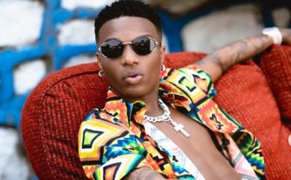 They told us Wizkid won’t show up via text at 3:03 am – Live Hub rep