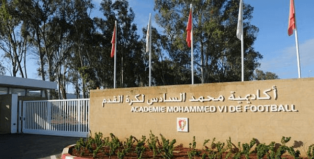 The Mohammed VI Academy, Jewe; Of Moroccan Education