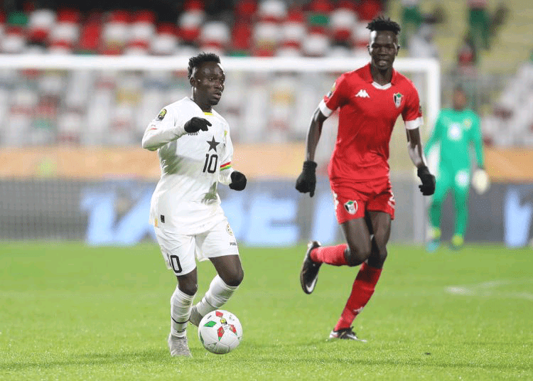 CHAN 2022: Konadu Yiadom, Afriyie Barnieh, Suraj score to cushion Ghana’s Chances