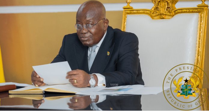 Akufo-Addo intervenes as GES directed to consider decision against Chiana SHS girls