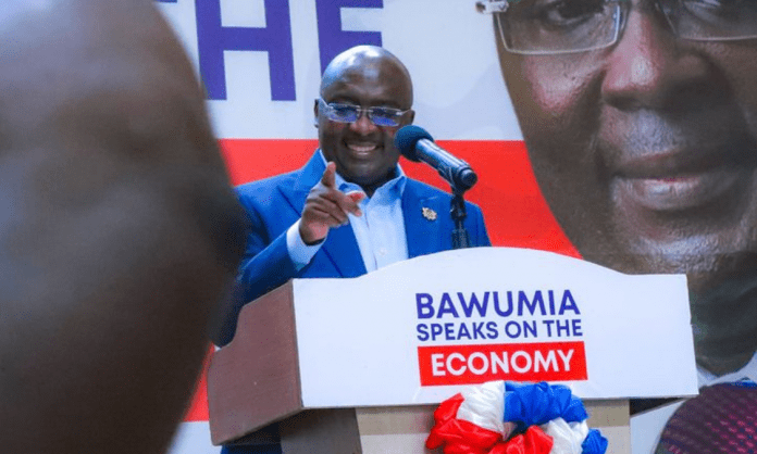 Bawumia projected to win NPP flagbearer election