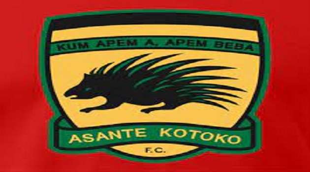 Asante Kotoko trash Kotoku Royals 5-1 to move to second