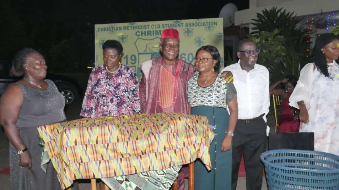 Christian Methodist Old Students fundraise to facelift girls' dormitory