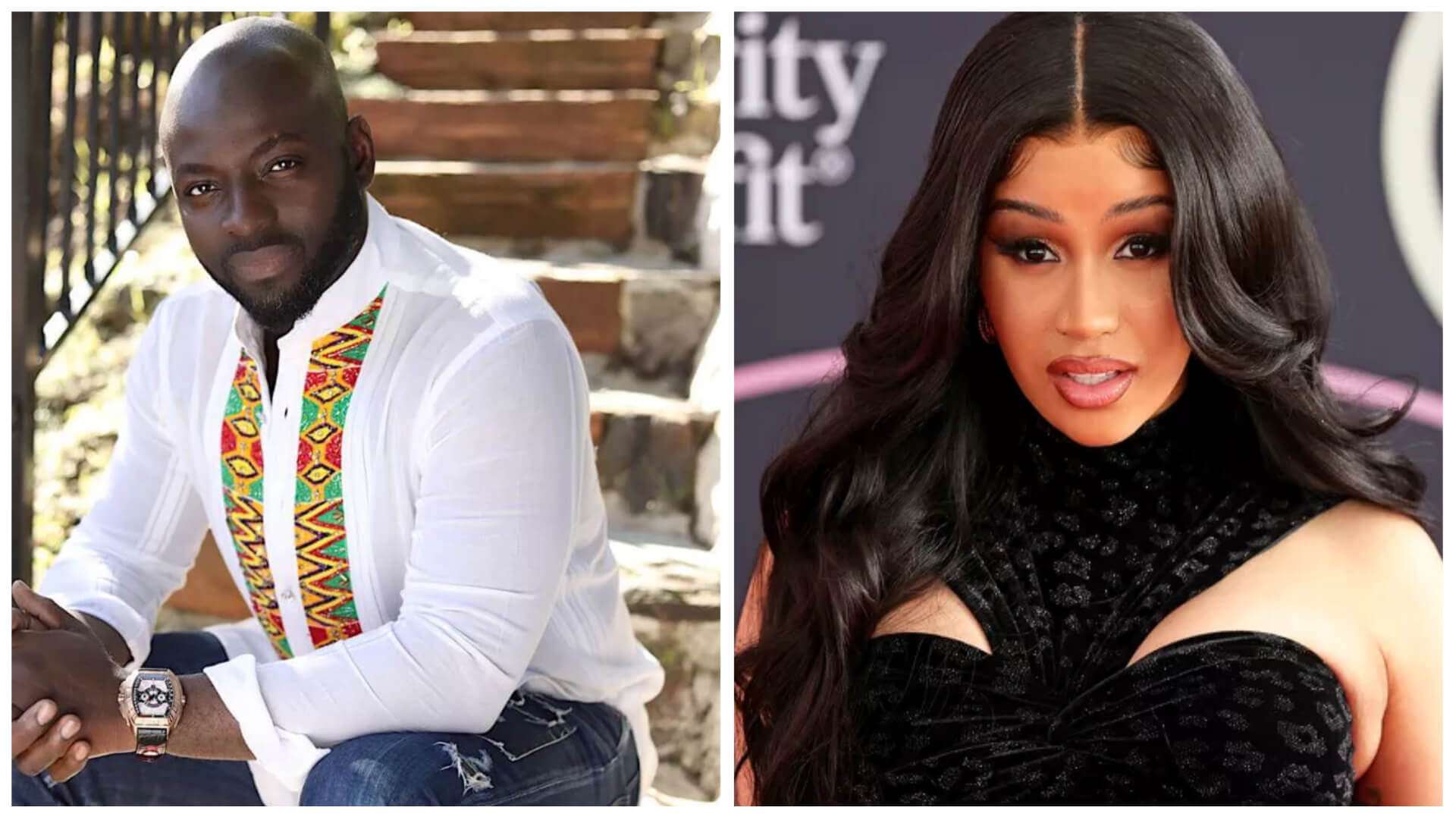 Plastic Surgeon Dr. Michael K. Obeng reacts to Cardi B's 'Butt Injection' warning