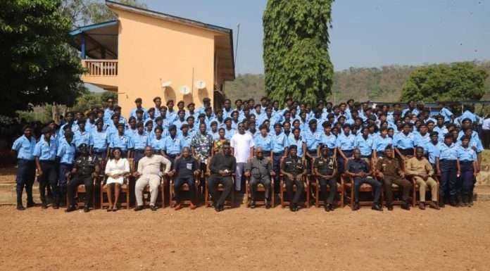 Ghana: YEA to employ 15,000 Community Policing Assistants
