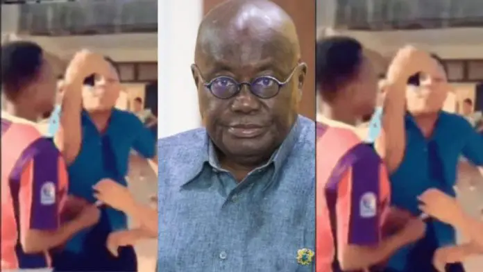 Parent chastises sacked SHS daughter for insulting Akufo-Addo; pleads for clemency