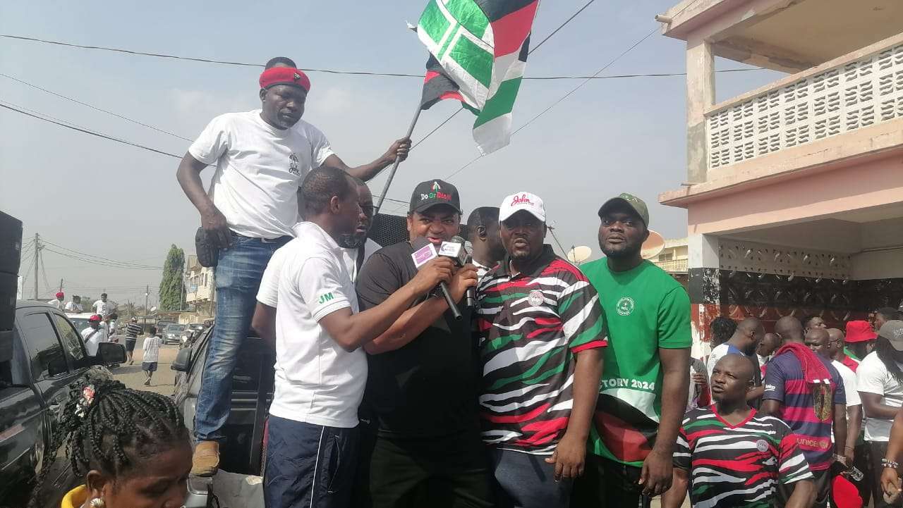 Election 2024: Okaikoi Central NDC united, ready and poised for Victory