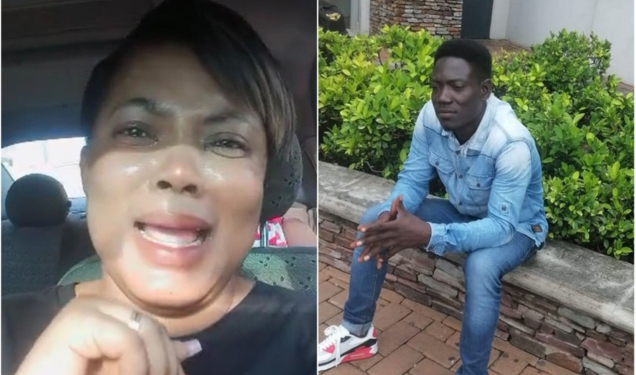 Gospel musician accuses police of killing her brother in a scuffle over cash