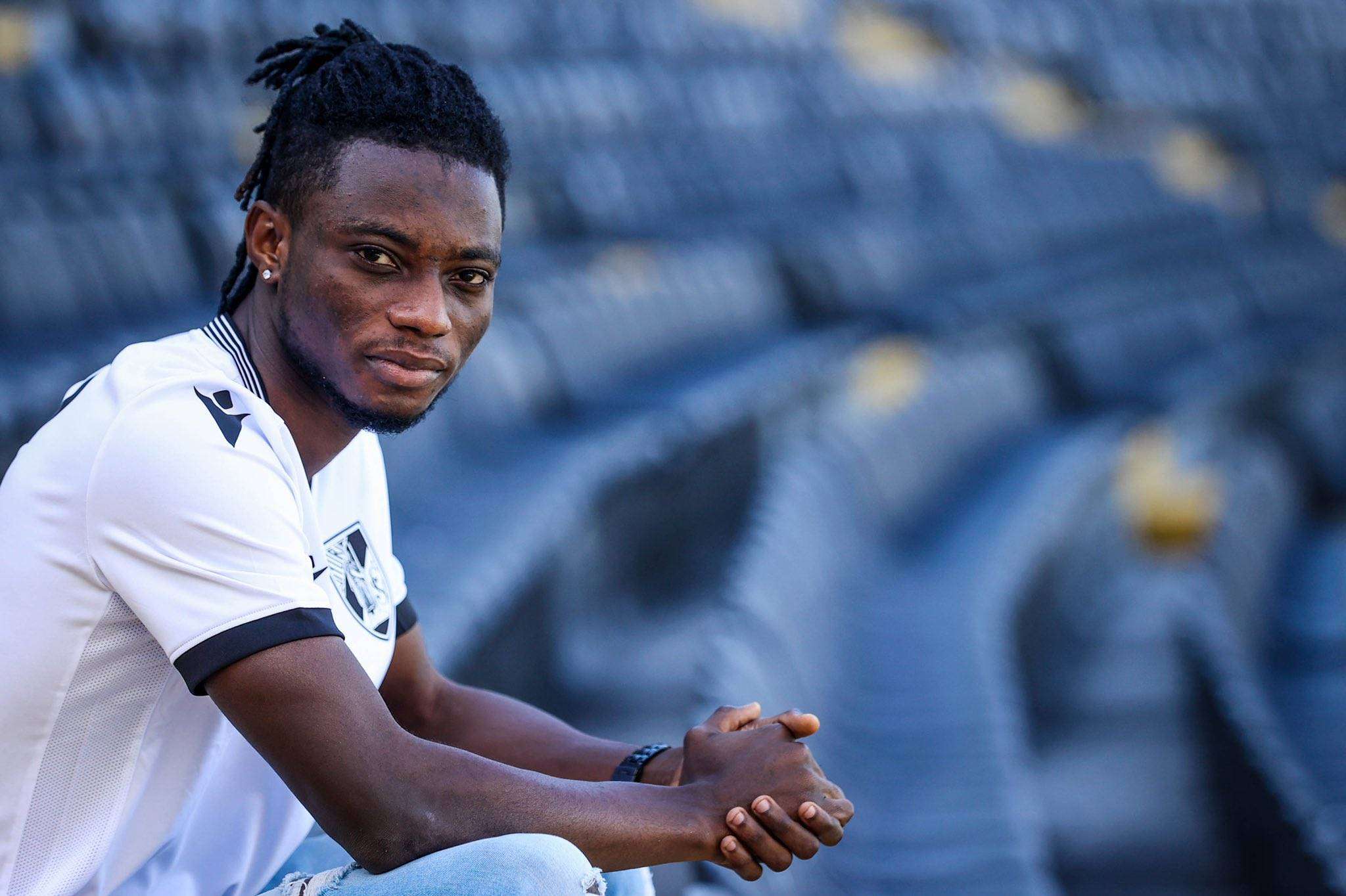 Leeds United FC close to signing Ghana’s Gideon Mensah