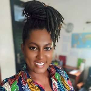 Gender Activist Dela Goldheart aims to Unseat Richard Sefe as Anlo MP