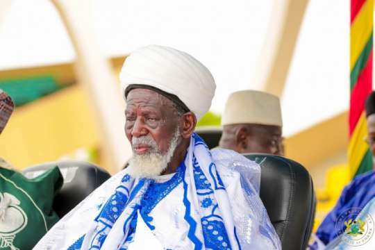 Chief Imam does not seek spiritual protection from “charlatans on the pulpit” – Owusu-Bempah told