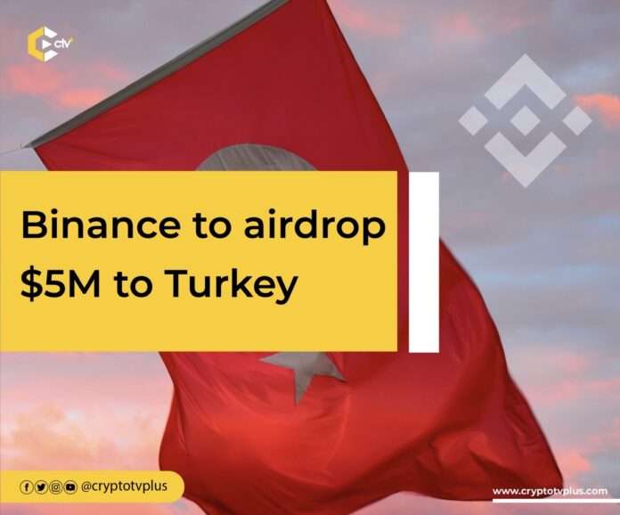 Binance to Support Distressed Customers in Turkey