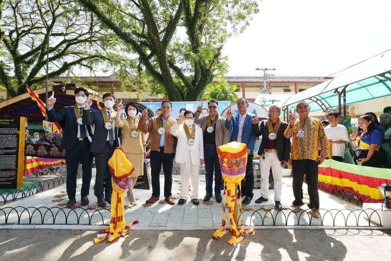 Music Peace Festival Held in Cotabato City to Mark Bangsamoro Foundation Day