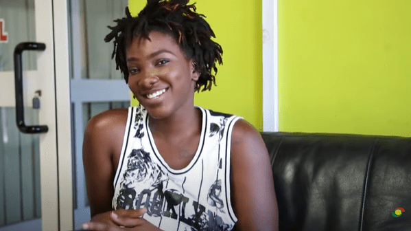 I’m going to put Ghana out there – Ebony once said