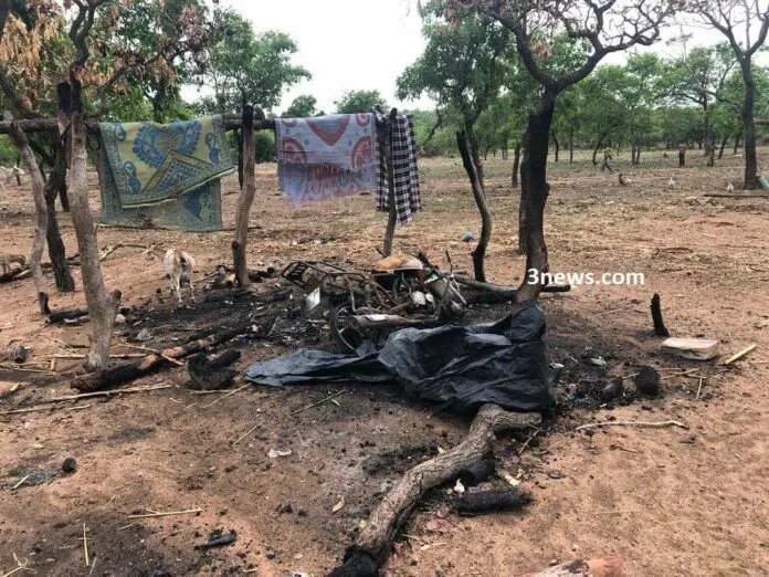 One confirmed dead following clashes between herdsmen and locals in Afram Plains