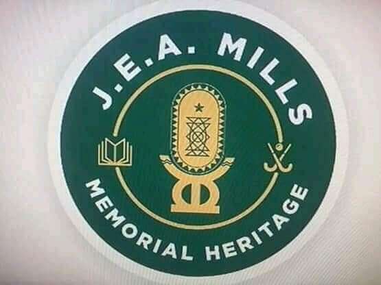 Commemoration of the First Anniversary of the Establishment of the J.E.A Mills Memorial Heritage