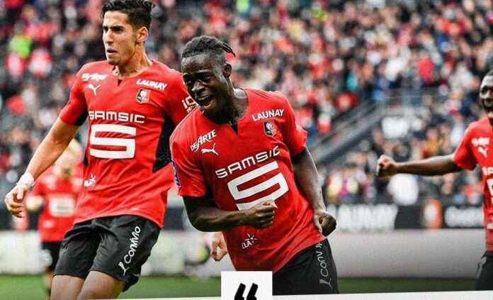 ‘He’s an impatient player, he joined Southampton because he couldn’t start here’ – Rennes Manager on Kamaldeen Sulemana