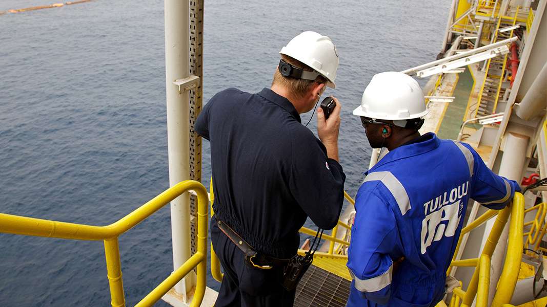 Tullow Ghana awards FPSO contract to Petrofac