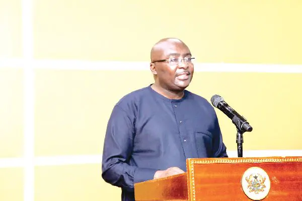 Bawumia’s office also investigates Administrator arrested by OSP