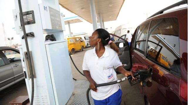 Fuel prices to fall between 7% and 11% from February 16