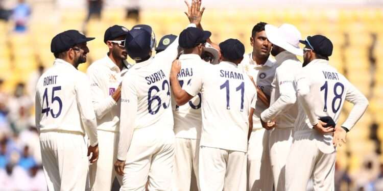 India reach No 1 in all three cricket formats