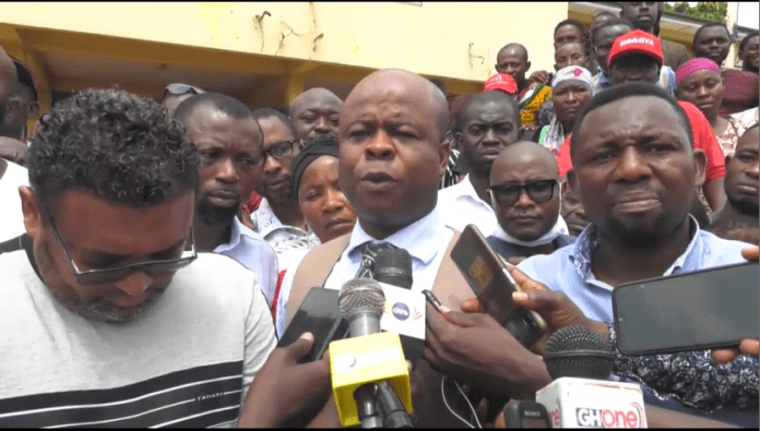 Suame NDC youth organiser meant what he said, he is not perturbed but…- Defence Counsel