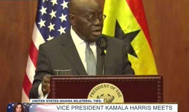 Anti-LGBTQI Bill currently before Parliament has been modified -Akufo-Addo