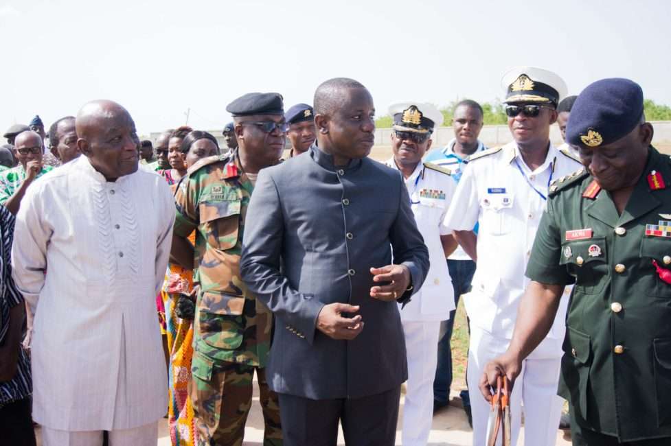Ghana's Criminal Army: Heads to roll in Military & Defence Ministry...