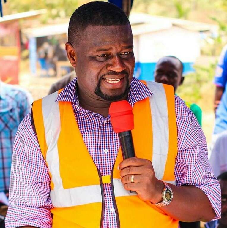 Ken Agyapong’s Campaign is using a ‘rehearsed strategy’ on me – Annoh-Dompreh fumes