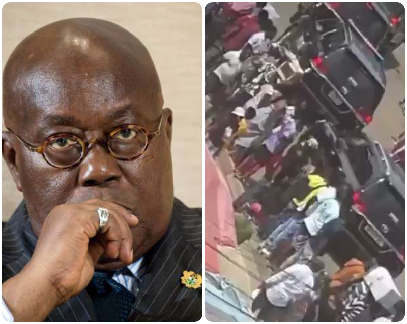 STATE OF THE NATION: Very High State of Insecurity in Ghana under Akufo-Addo