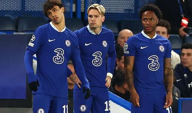 Chelsea face squad issues after Champions League exit