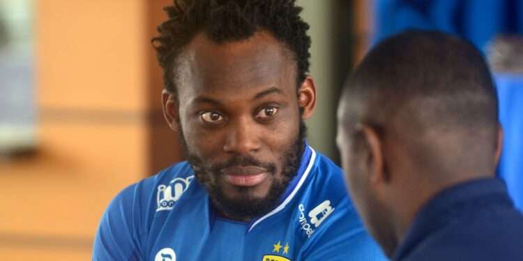 Not all professional players make good coaches – Michael Essien