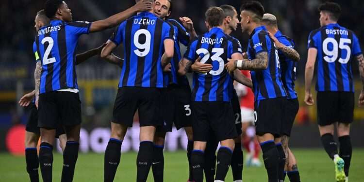 UCL: Inter set up Milan derby in semi-final