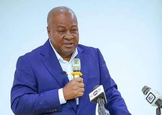 I’ve understudied all of Ghana's leaders and more experienced to lead – Mahama