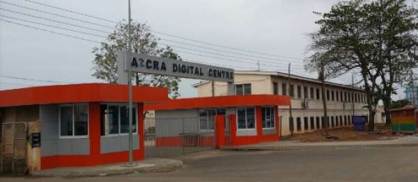 ECG disconnects Accra Digital Center over 600K debt