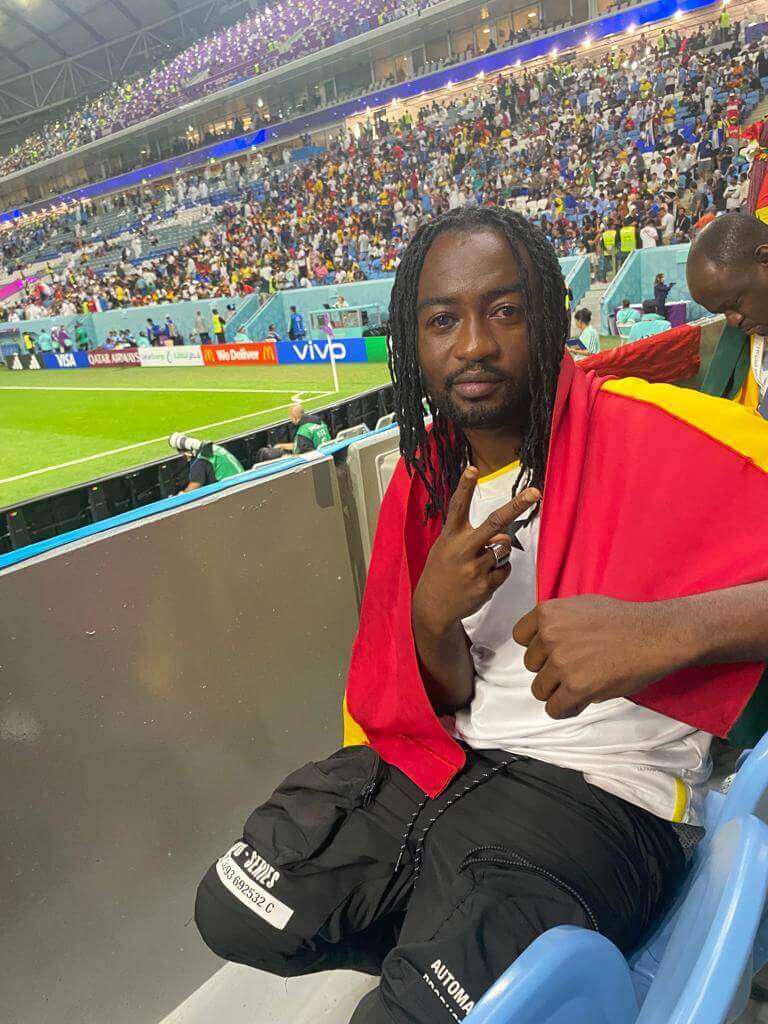 Ghanaian Musician Klala calls for Assistant for the Ghana Supporters Union