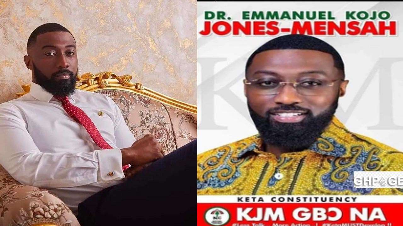 NDC Parliamentary Primaries: Emmanuel Jones Mensah to be Disqualified from Contesting in Keta over Allegations of Fraud