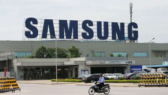 Whistleblower exposes SAMSUNG for knowingly exposing workers to highly toxic chemicals