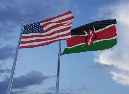 Kenya expresses concerns over lack of transparency in US trade negotiations