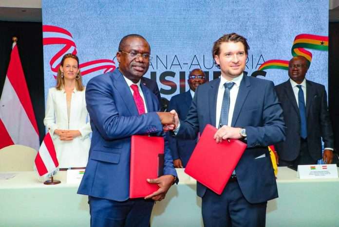 Jospong Group, Komptec in 30m Euro partnership to boost rice production in Ghana