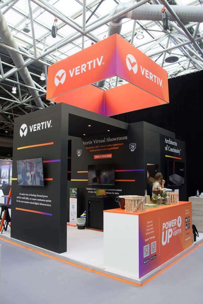 Vertiv to Showcase Latest Innovations at Datacloud Global Congress 2023