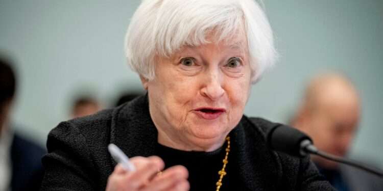 US Treasury Secretary Yellen to push for ‘speedy’ action on debt relief for Ghana