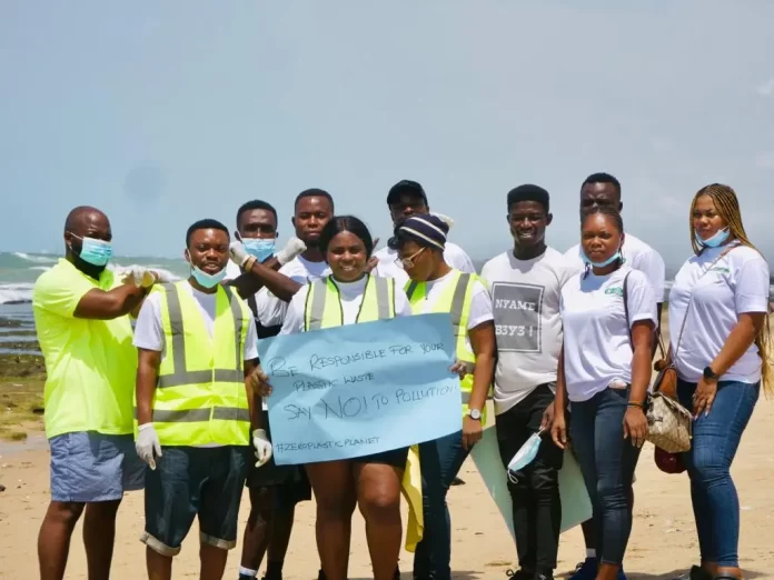 Zero Plastic Planet clean-up beach to marks World Earth Day