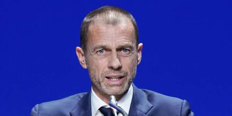 Champions League final in US ‘possible’ in future – UEFA president 