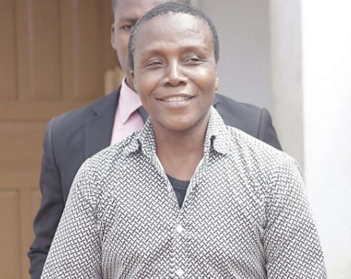 Afoko not guilty; Alangde sentenced to death by hanging